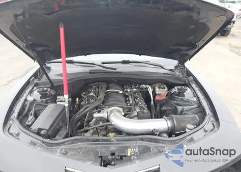 2011 Chevrolet Camaro 1Ss from USA, damaged, VIN 2G1FS1EW9B9207690